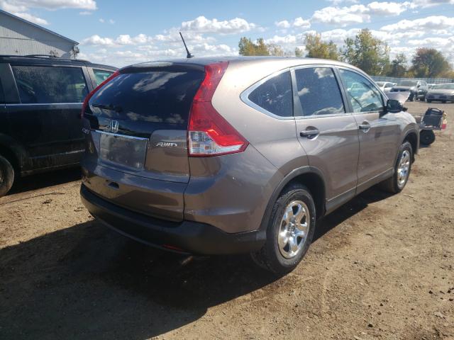 Photo 3 VIN: 5J6RM4H36DL044603 - HONDA CR-V LX 