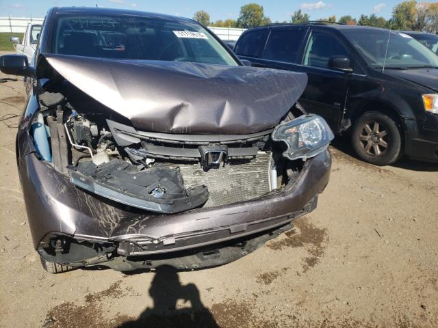 Photo 8 VIN: 5J6RM4H36DL044603 - HONDA CR-V LX 