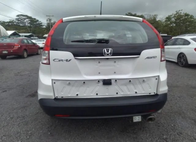 Photo 5 VIN: 5J6RM4H36DL045069 - HONDA CR-V 