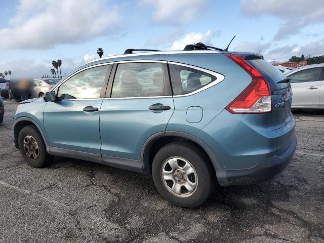 Photo 1 VIN: 5J6RM4H36DL046027 - HONDA CR-V LX 