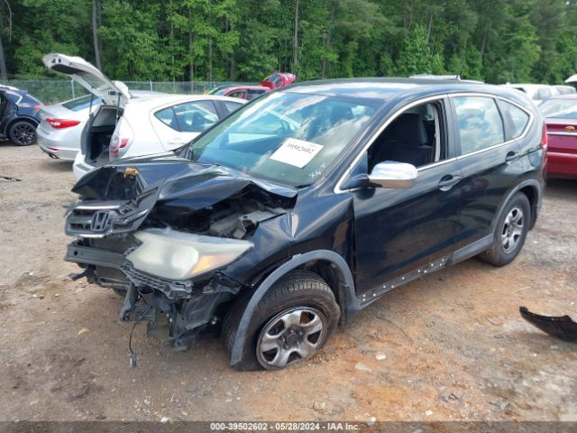 Photo 1 VIN: 5J6RM4H36DL061756 - HONDA CR-V 