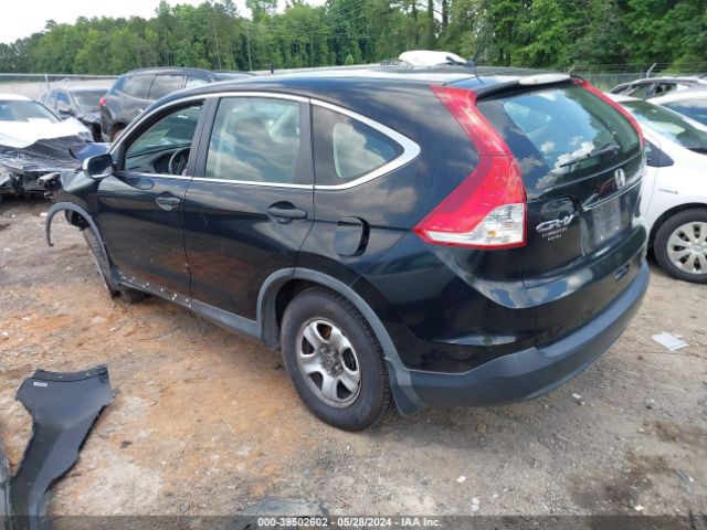 Photo 2 VIN: 5J6RM4H36DL061756 - HONDA CR-V 