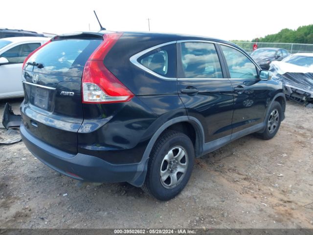 Photo 3 VIN: 5J6RM4H36DL061756 - HONDA CR-V 