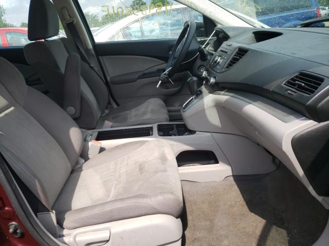 Photo 4 VIN: 5J6RM4H36DL067198 - HONDA CR-V LX 