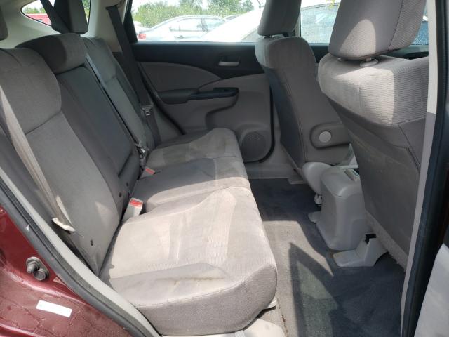 Photo 5 VIN: 5J6RM4H36DL067198 - HONDA CR-V LX 