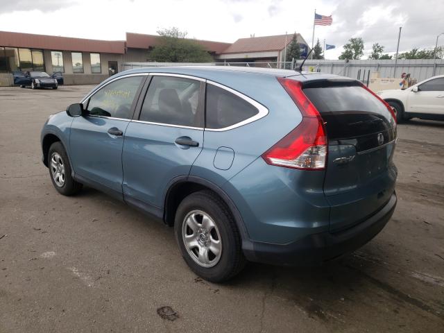 Photo 2 VIN: 5J6RM4H36DL071588 - HONDA CR-V LX 