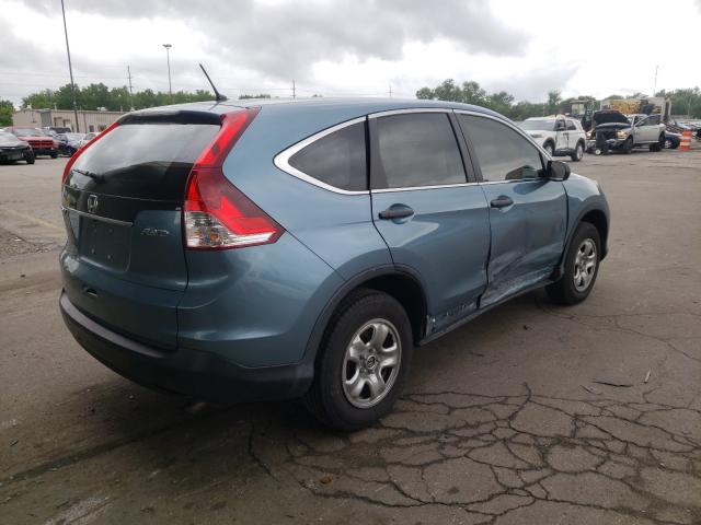 Photo 3 VIN: 5J6RM4H36DL071588 - HONDA CR-V LX 