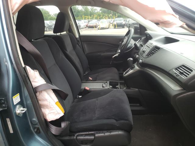 Photo 4 VIN: 5J6RM4H36DL071588 - HONDA CR-V LX 