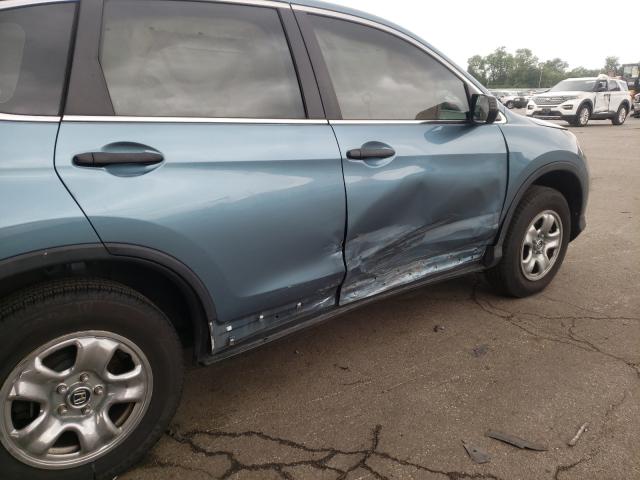 Photo 8 VIN: 5J6RM4H36DL071588 - HONDA CR-V LX 