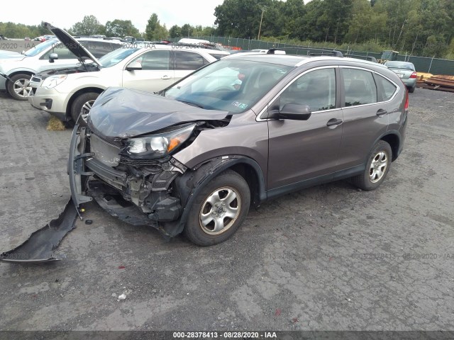 Photo 1 VIN: 5J6RM4H36DL072286 - HONDA CR-V 