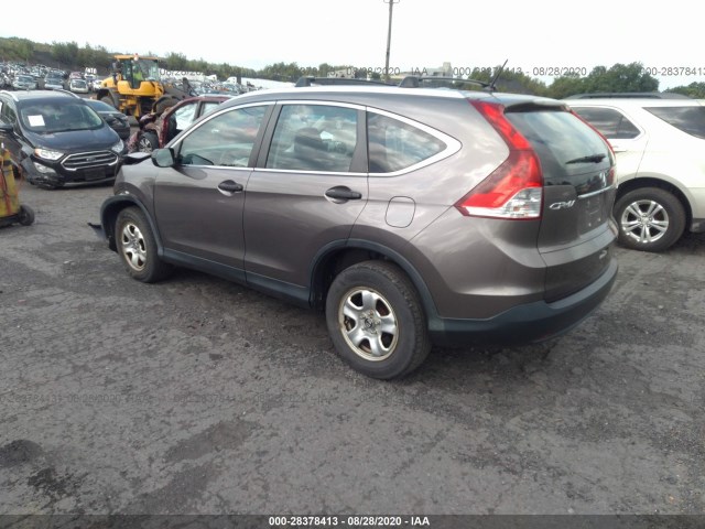 Photo 2 VIN: 5J6RM4H36DL072286 - HONDA CR-V 