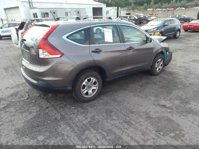 Photo 3 VIN: 5J6RM4H36DL072286 - HONDA CR-V 