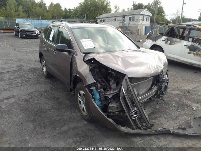 Photo 5 VIN: 5J6RM4H36DL072286 - HONDA CR-V 