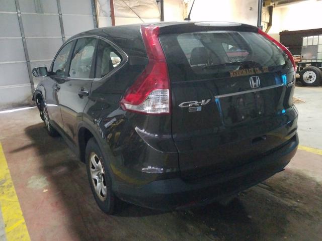 Photo 2 VIN: 5J6RM4H36DL088083 - HONDA CR-V LX 