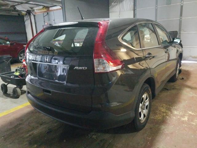 Photo 3 VIN: 5J6RM4H36DL088083 - HONDA CR-V LX 