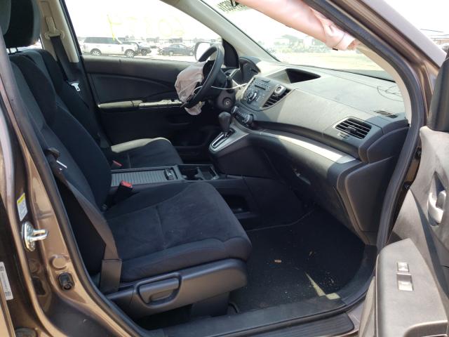 Photo 4 VIN: 5J6RM4H36EL000540 - HONDA CR-V LX 