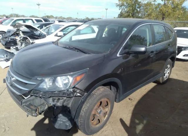 Photo 1 VIN: 5J6RM4H36EL004135 - HONDA CR-V 