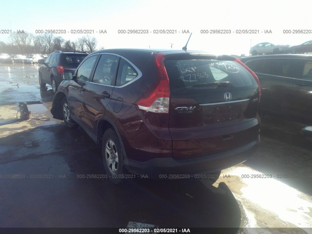 Photo 2 VIN: 5J6RM4H36EL027236 - HONDA CR-V 