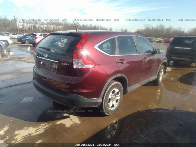 Photo 3 VIN: 5J6RM4H36EL027236 - HONDA CR-V 