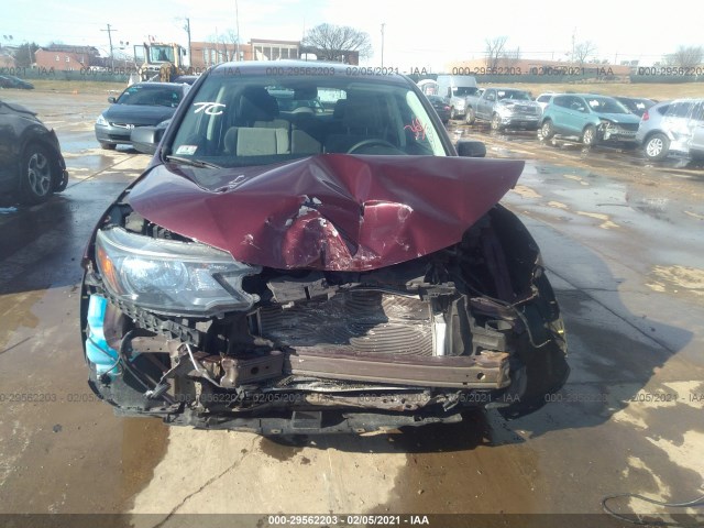 Photo 5 VIN: 5J6RM4H36EL027236 - HONDA CR-V 