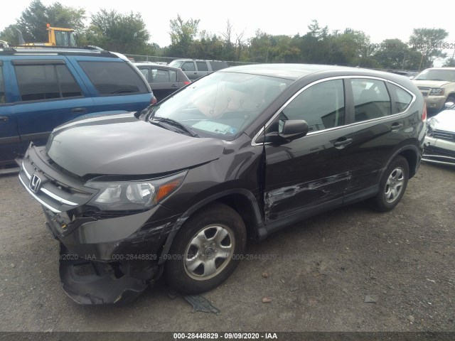 Photo 1 VIN: 5J6RM4H36EL032193 - HONDA CR-V 