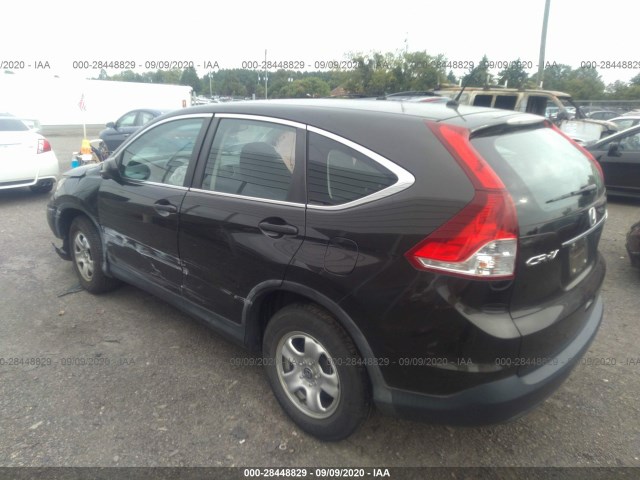 Photo 2 VIN: 5J6RM4H36EL032193 - HONDA CR-V 