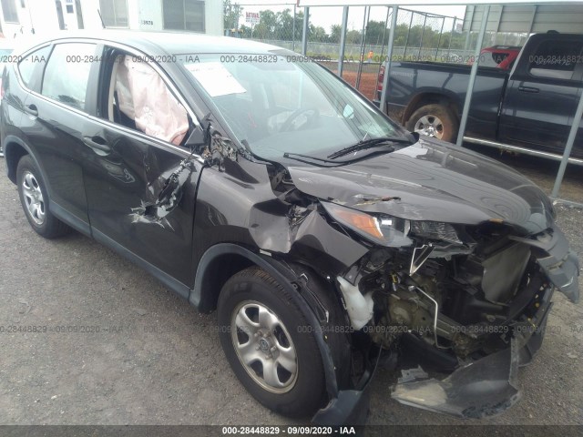 Photo 5 VIN: 5J6RM4H36EL032193 - HONDA CR-V 