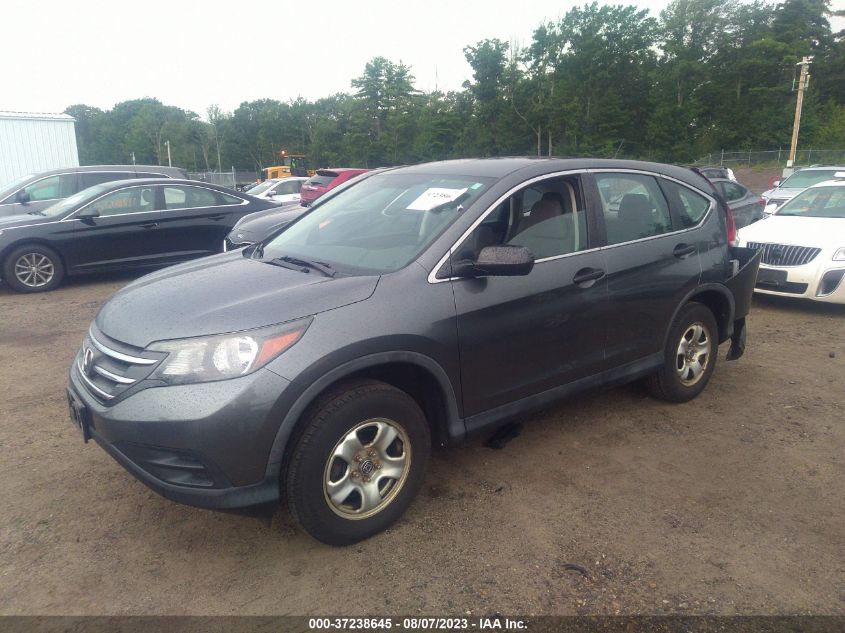 Photo 1 VIN: 5J6RM4H36EL036857 - HONDA CR-V 