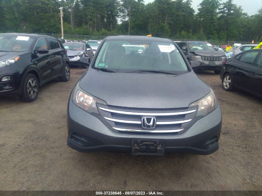 Photo 11 VIN: 5J6RM4H36EL036857 - HONDA CR-V 