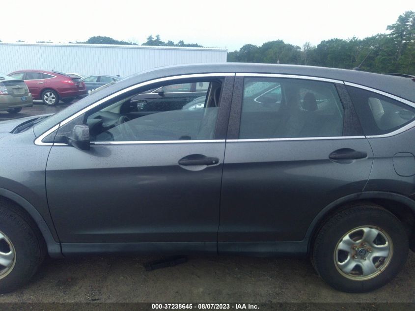 Photo 13 VIN: 5J6RM4H36EL036857 - HONDA CR-V 