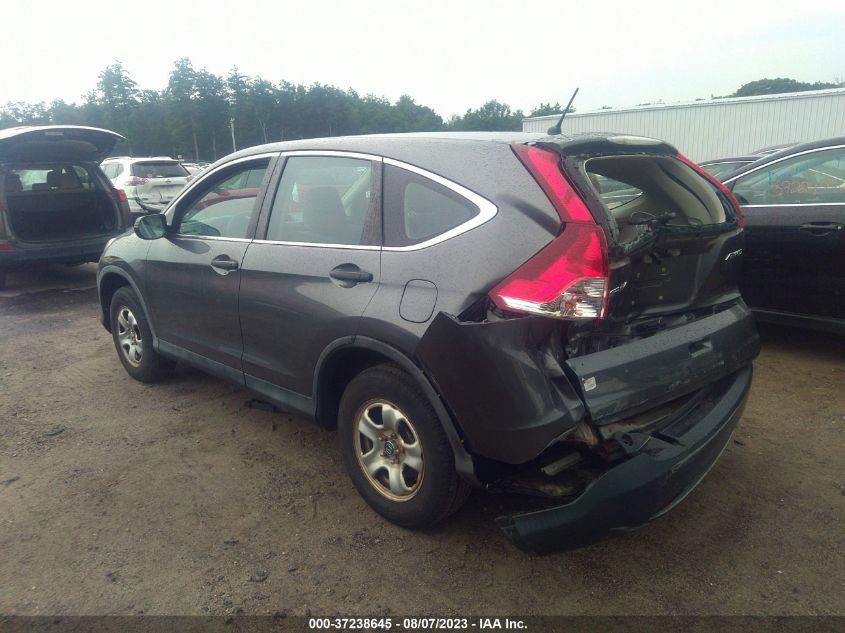 Photo 2 VIN: 5J6RM4H36EL036857 - HONDA CR-V 