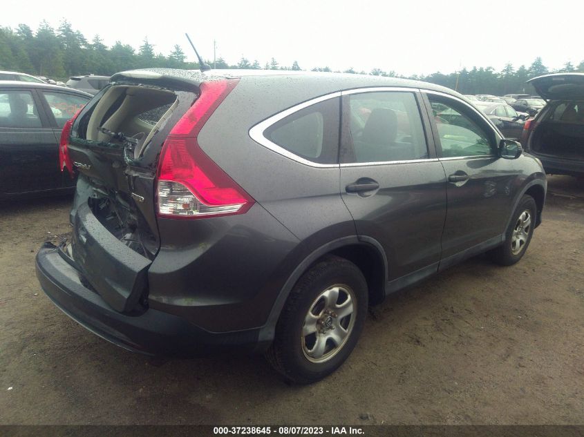 Photo 3 VIN: 5J6RM4H36EL036857 - HONDA CR-V 