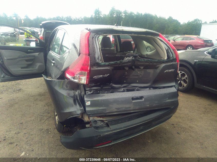 Photo 5 VIN: 5J6RM4H36EL036857 - HONDA CR-V 