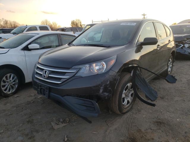 Photo 1 VIN: 5J6RM4H36EL039726 - HONDA CR-V LX 