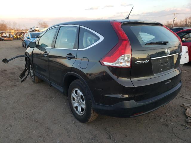 Photo 2 VIN: 5J6RM4H36EL039726 - HONDA CR-V LX 