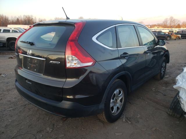 Photo 3 VIN: 5J6RM4H36EL039726 - HONDA CR-V LX 