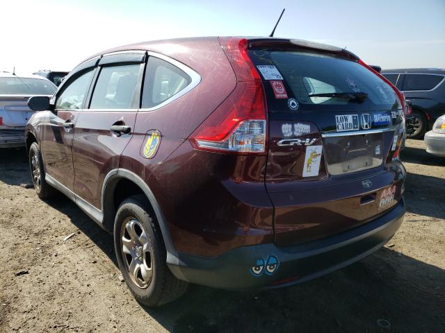 Photo 2 VIN: 5J6RM4H36EL042805 - HONDA CR-V LX 