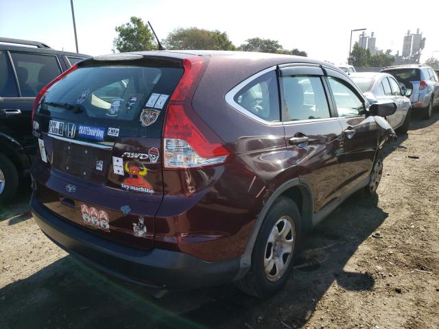 Photo 3 VIN: 5J6RM4H36EL042805 - HONDA CR-V LX 