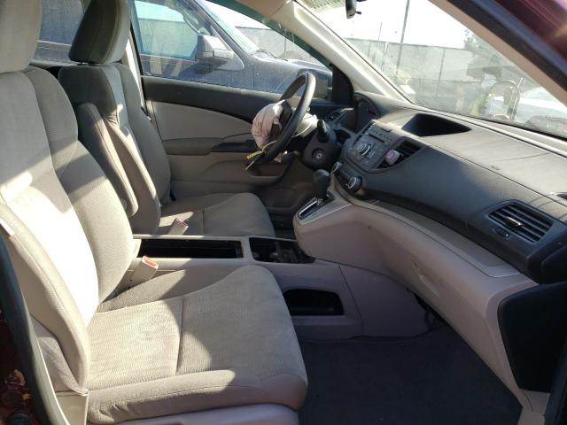 Photo 4 VIN: 5J6RM4H36EL042805 - HONDA CR-V LX 