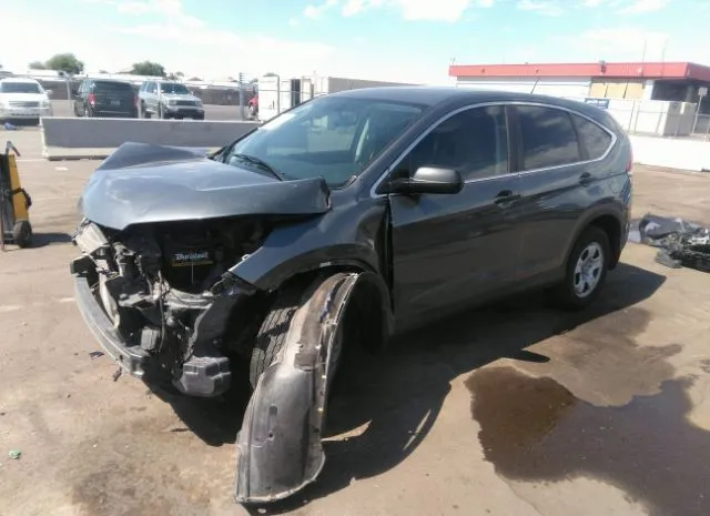 Photo 1 VIN: 5J6RM4H36EL047745 - HONDA CR-V 