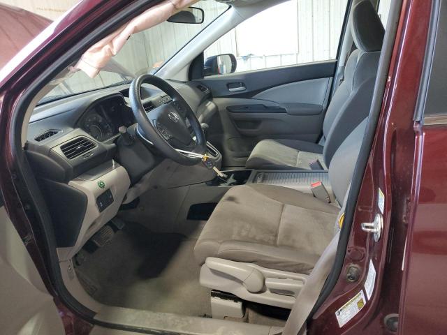 Photo 6 VIN: 5J6RM4H36EL070765 - HONDA CRV 