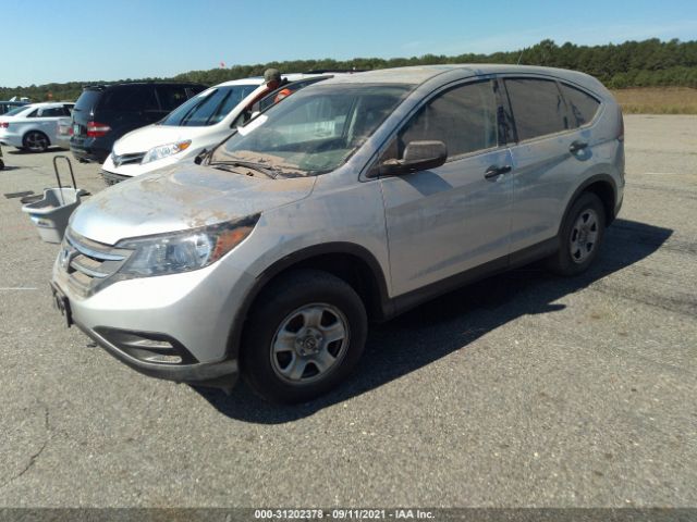 Photo 1 VIN: 5J6RM4H36EL071267 - HONDA CR-V 