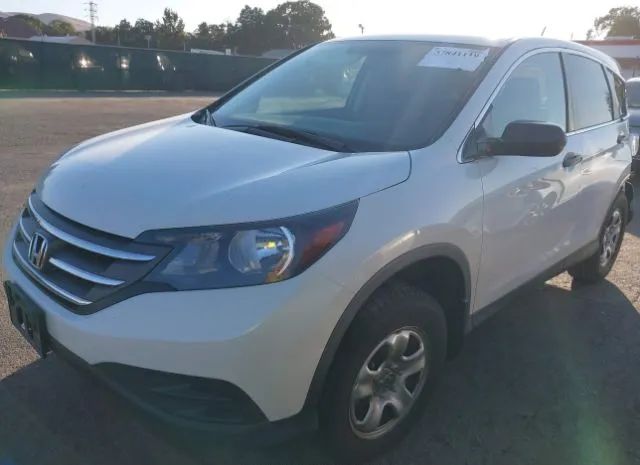 Photo 1 VIN: 5J6RM4H36EL072449 - HONDA CR-V 