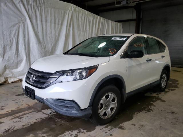 Photo 1 VIN: 5J6RM4H36EL076159 - HONDA CR-V LX 