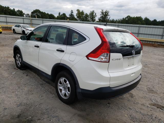 Photo 2 VIN: 5J6RM4H36EL076159 - HONDA CR-V LX 