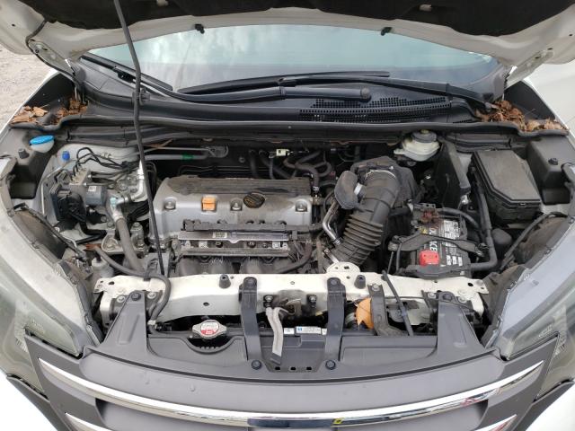 Photo 6 VIN: 5J6RM4H36EL076159 - HONDA CR-V LX 