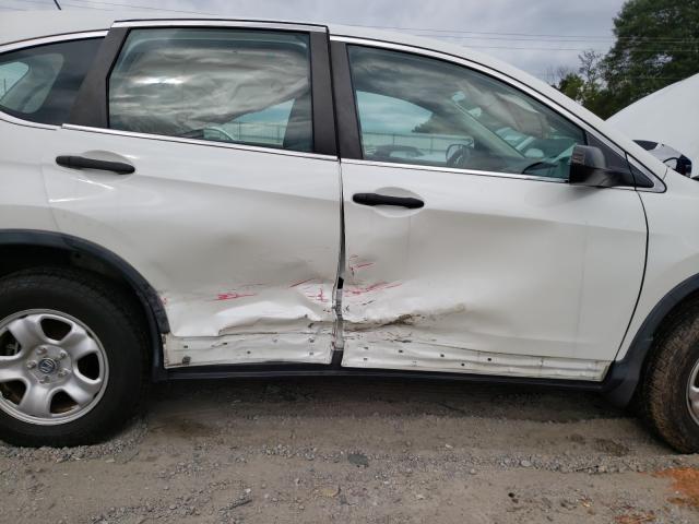 Photo 8 VIN: 5J6RM4H36EL076159 - HONDA CR-V LX 