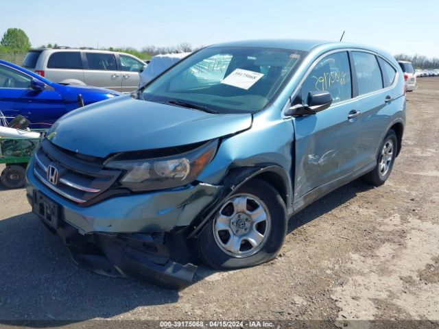 Photo 1 VIN: 5J6RM4H36EL088750 - HONDA CR-V 