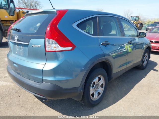 Photo 3 VIN: 5J6RM4H36EL088750 - HONDA CR-V 