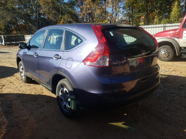 Photo 2 VIN: 5J6RM4H36EL096959 - HONDA CR-V LX 